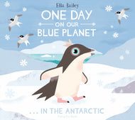 One Day on our Blue Planet in the Antarctic