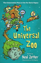Load image into Gallery viewer, The Universal Zoo