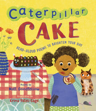 Load image into Gallery viewer, Caterpillar Cake