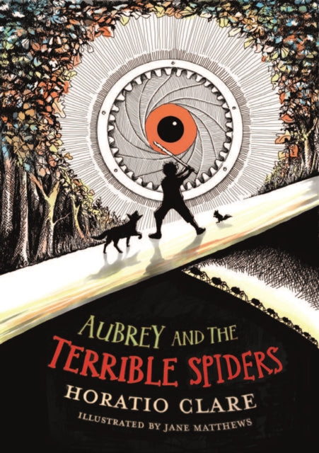 Aubrey and the Terrible Spiders