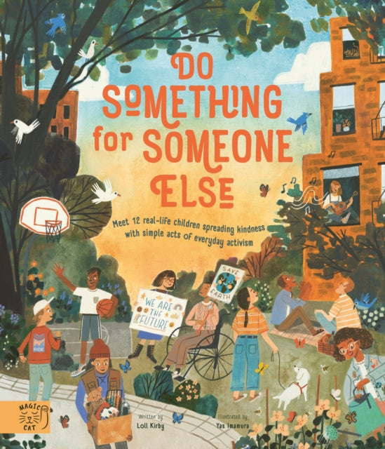 Do Something for Someone Else