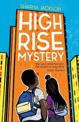 High Rise Mystery 1