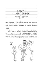 Load image into Gallery viewer, Hercules: the Diary of a (Sort of) Hero
