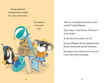 Load image into Gallery viewer, Huxley and Flapjack: Trouble at Sea
