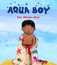 Load image into Gallery viewer, Aqua Boy
