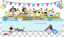 Load image into Gallery viewer, I Really, Really Don&#39;t Like Parties
