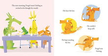 Load image into Gallery viewer, Fergal is Fretting!

