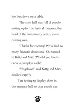 Load image into Gallery viewer, Kitty and the Missing Pumpkins
