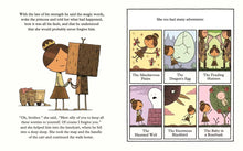 Load image into Gallery viewer, The Little Wooden Robot and the Log Princess
