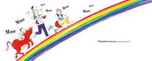 Load image into Gallery viewer, Rainbowsaurus
