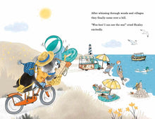 Load image into Gallery viewer, Huxley and Flapjack: Trouble at Sea
