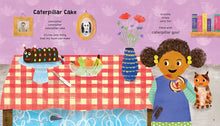 Load image into Gallery viewer, Caterpillar Cake

