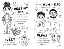 Load image into Gallery viewer, Destiny Ink: Baking Mix-Up
