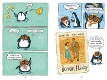 Load image into Gallery viewer, Pablo and Splash Roman Holiday
