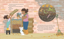 Load image into Gallery viewer, Meena and the Microbiome
