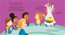 Load image into Gallery viewer, The Unicorn Who Came to School
