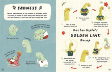 Load image into Gallery viewer, Little Dinosaurs, Big Feelings
