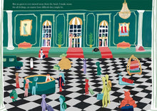 Load image into Gallery viewer, The Grand Hotel of Feelings
