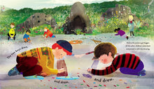Load image into Gallery viewer, The Boy, the Troll and the Chalk

