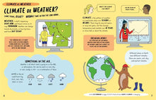 Load image into Gallery viewer, The Brainiac’s Book of the Climate and Weather
