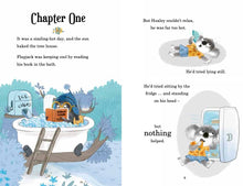 Load image into Gallery viewer, Huxley and Flapjack: Trouble at Sea
