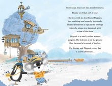 Load image into Gallery viewer, Huxley and Flapjack: Trouble at Sea
