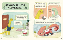 Load image into Gallery viewer, Little Dinosaurs, Big Feelings
