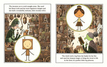 Load image into Gallery viewer, The Little Wooden Robot and the Log Princess
