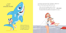 Load image into Gallery viewer, There&#39;s A Shark in My Pants

