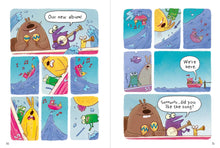 Load image into Gallery viewer, Blue, Barry &amp; Pancakes 3 : Mount Choco Meltdown
