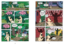 Load image into Gallery viewer, Tangletree Mysteries: Peggy &amp; Stu Investigate!
