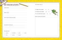 Load image into Gallery viewer, Lonely Planet Kids Explorer&#39;s Nature Journal
