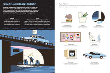Load image into Gallery viewer, An Illustrated History of Urban Legends
