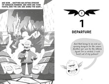 Load image into Gallery viewer, Dungeon Runners: Sky Battles
