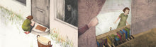 Load image into Gallery viewer, Clara and the Man with Books in his Window

