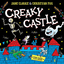 Load image into Gallery viewer, Creaky Castle
