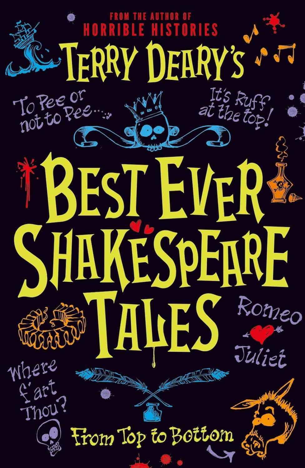 Best Ever Shakespeare Tales