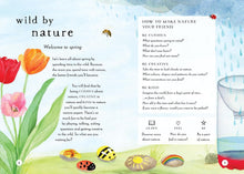 Load image into Gallery viewer, A Field Guide to Spring : Play and learn in nature
