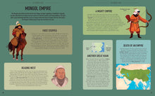 Load image into Gallery viewer, Visual Timelines: World History
