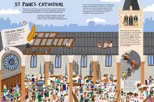 Load image into Gallery viewer, British Museum: Find Tom in Time: Shakespeare&#39;s London
