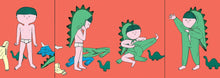 Load image into Gallery viewer, My Baby Sister Is a Diplodocus
