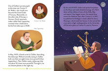 Load image into Gallery viewer, Great Scientists: Galileo Galilei
