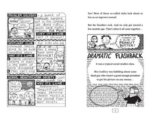 Load image into Gallery viewer, Big Nate Goes for Broke
