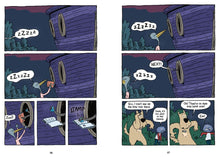 Load image into Gallery viewer, Tangletree Mysteries: Peggy &amp; Stu Investigate!
