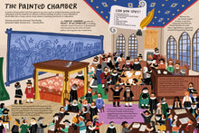 Load image into Gallery viewer, British Museum: Find Tom in Time: Shakespeare&#39;s London
