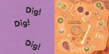 Load image into Gallery viewer, Dig, Dig, Dinosaur

