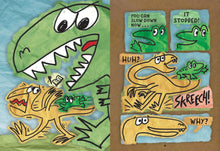 Load image into Gallery viewer, Dino Poet : A Graphic Novel
