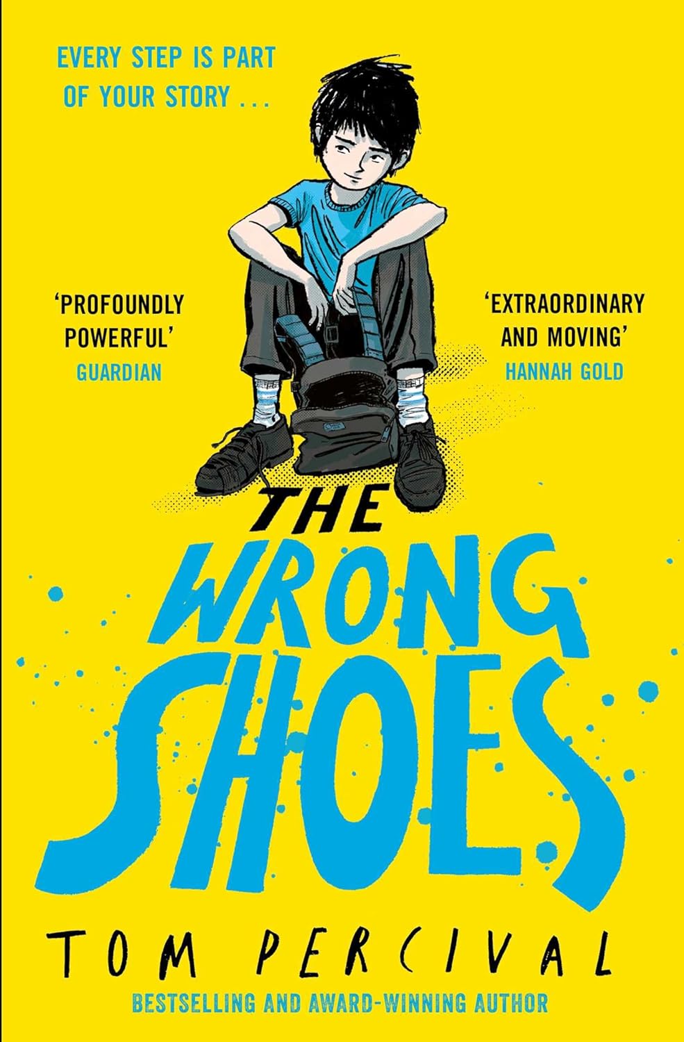 The Wrong Shoes