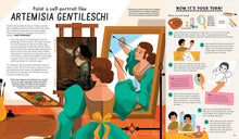 Load image into Gallery viewer, This Book Will Make You An Artist
