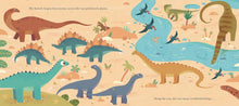 Load image into Gallery viewer, One Day on our Prehistoric Planet... with a Diplodocus
